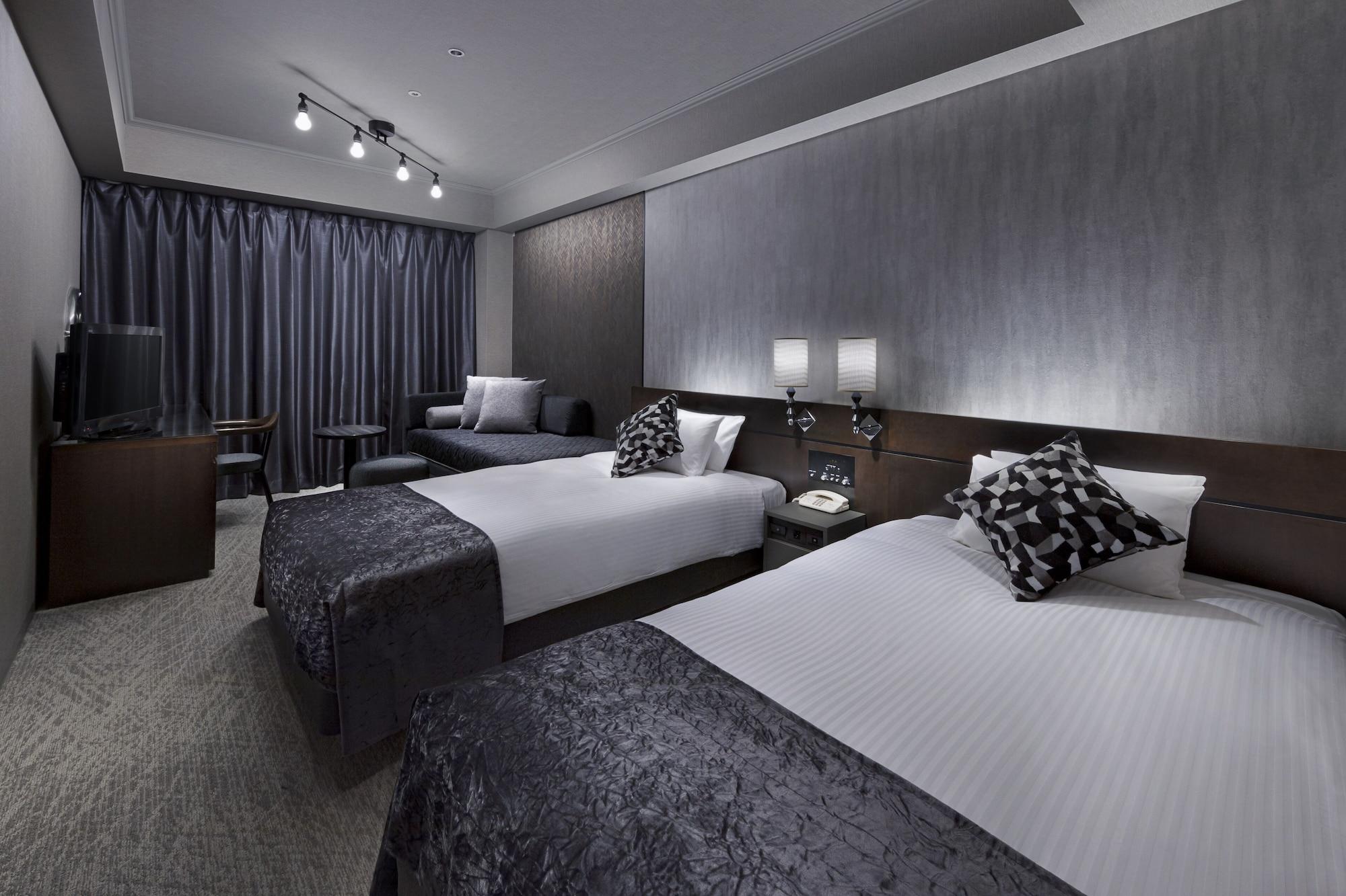 Hotel Villa Fontaine Grand Tokyo-Roppongi Kültér fotó