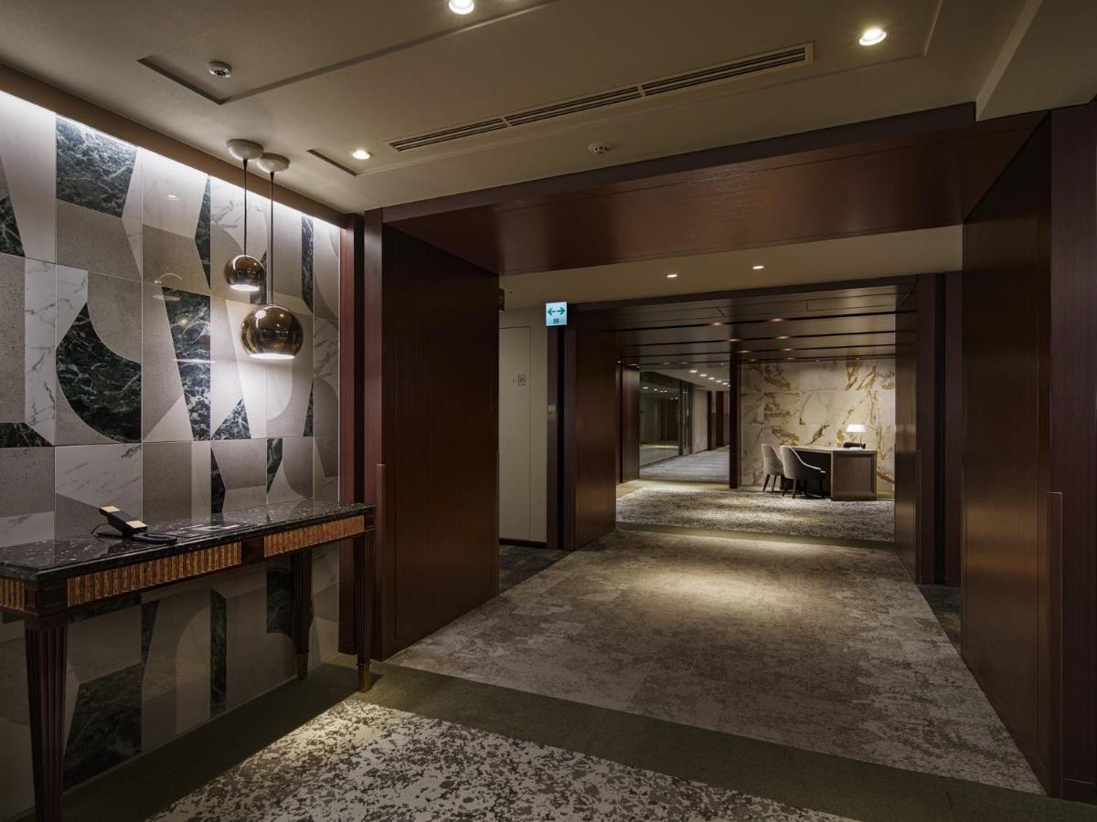 Hotel Villa Fontaine Grand Tokyo-Roppongi Kültér fotó